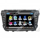 2010-2011 Hyundai Verna DVD GPS Player Navigation, Radio, Ipod, RDS, CDC