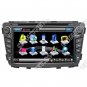 2010-2011 Hyundai Verna DVD GPS Player Navigation, Radio, Ipod, RDS, CDC