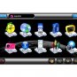 Hyundai SONATA GPS DVD Players with Digital Screen