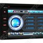 Hyundai TIBURON GPS DVD Players with Digital Screen