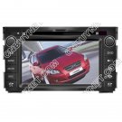 2010- 2011 Kia Ceed GPS Navigation DVD, Radio, TV, Audio Player