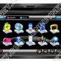 2010- 2011 Kia Ceed GPS Navigation DVD, Radio, TV, Audio Player