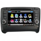 Audi TT 2006-2011 GPS Navi Vedio Player with Radio,TV, Ipod