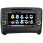 Audi TT 2006-2011 GPS Navi Vedio Player with Radio,TV, Ipod
