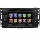 Buick GL8 GPS Navigation DVD Player, Radio, Ipod