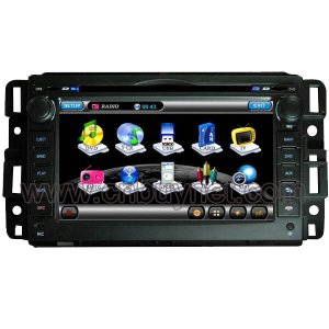 Buick Lucerne 08-09 Navigation GPS DVD Player, Radio, Canbus