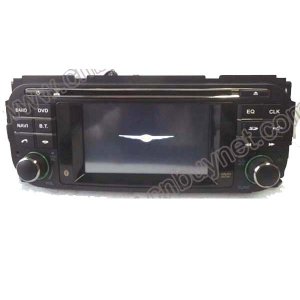 2002-2005 CHRYSLER PT Crusier Navigation GPS DVD player,Radio