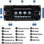 CHRYSLER 300M 2005-2007 Navigation GPS DVD player,Radio