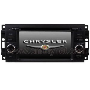CHRYSLER Aspen 2008-2009 Navigation GPS DVD player,Radio