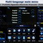Citroen C-Quatre GPS DVD Player Navigation, Radio,Ipod,Bluetooth