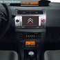 Citroen C-Quatre GPS DVD Player Navigation, Radio,Ipod,Bluetooth
