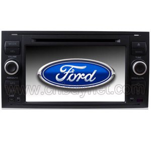 FORD FOCUS 2005 - 2007 GPS Navigation DVD Player, Radio, Ipod