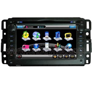 GMC Acadia 2007-2010 Navigation GPS DVD Player, Multimedia Radio