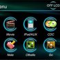 2008-2010 GMC Sierra GPS Navi DVD Player, Ipod, Radio, Canbus