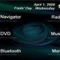 2008-2010 GMC Sierra GPS Navi DVD Player, Ipod, Radio, Canbus