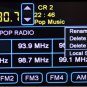 2008-2010 GMC Sierra GPS Navi DVD Player, Ipod, Radio, Canbus
