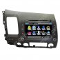 Honda Civic 2006 - 2011 GPS Navigation DVD Player, TV