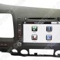 Honda Civic 2006 - 2011 GPS Navigation DVD Player, TV