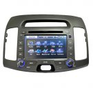 2007 - 2010 Hyundai Elantra GPS DVD Player Navigation Radio, TV