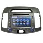 2007 - 2010 Hyundai Elantra GPS DVD Player Navigation Radio, TV