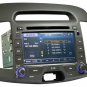 2007 - 2010 Hyundai Elantra GPS DVD Player Navigation Radio, TV