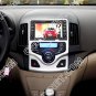Hyundai I30 DVD GPS player with Touchscreen and iPod BT Control