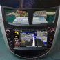 2010-2011 Hyundai Verna GPS Navigation DVD Player, Radio,Ipod