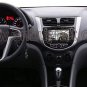 2010-2011 Hyundai Verna GPS Navigation DVD Player, Radio,Ipod