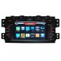 KIA Borrego GPS DVD Players with Digital Touchscreen