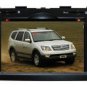 KIA Borrego GPS DVD Players with Digital Touchscreen