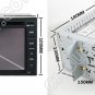 Nissan Juke GPS Navigation DVD Player, Radio, TV, iPod