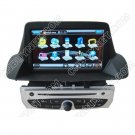 Renault Megane III 2009 - 2011 GPS Navigation DVD Player, TV
