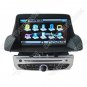 Renault Megane III 2009 - 2011 GPS Navigation DVD Player, TV