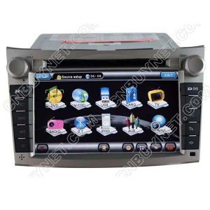 Subaru Legacy 2009 - 2011 Radio Navigation DVD Player ,TV