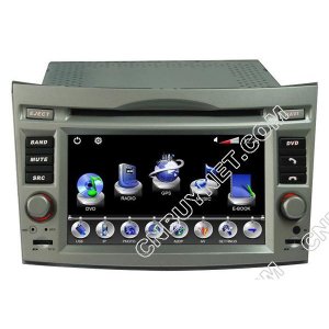 2009- 2011 Subaru Outback GPS DVD player with Navigation iPod