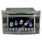 2009- 2011 Subaru Outback GPS DVD player with Navigation iPod