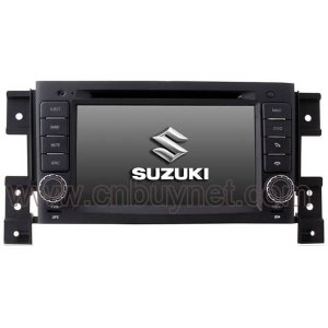 2007- 2011 Suzuki Grand Vitara Navigation GPS DVD Player, Radio,