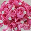 Crystal Cluster Bouquet Jewelry