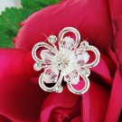 Crystal Flower Bouquet Jewelry BQ-213