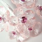 Pink Flower Bouquet Jewels