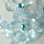 Lt Blue Flower Bouquet Jewels