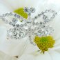 Dragonfly Crystal Bouquet Jewelry