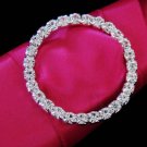 Crystal Accent for Bridal Bouquets BQ-Buckle-2338