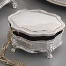 Small Victorian Jewelry Box 22021