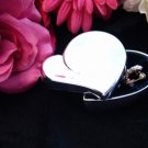 Small Heart Jewelry Box 22010
