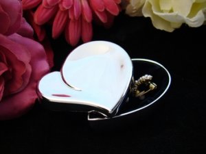 Large Square Jewelry Box 22007