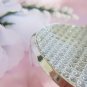 Crystal Glitter Clear Heart Jewelry Box 83603