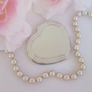 Heart Compact Mirror 2950