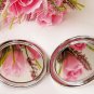 Beautiful Rose Compact Mirror 83622