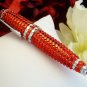 Crystal Red Pen